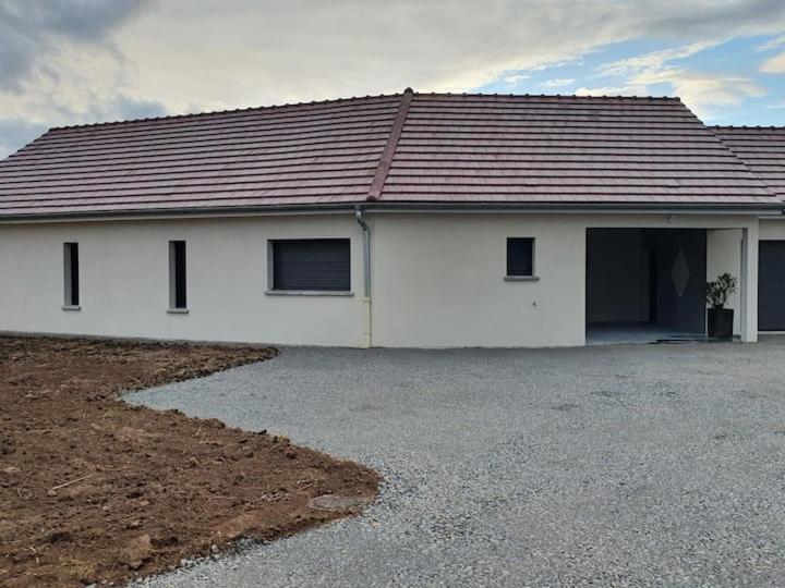 Gite *Jura Nature* Le Vernois Екстериор снимка