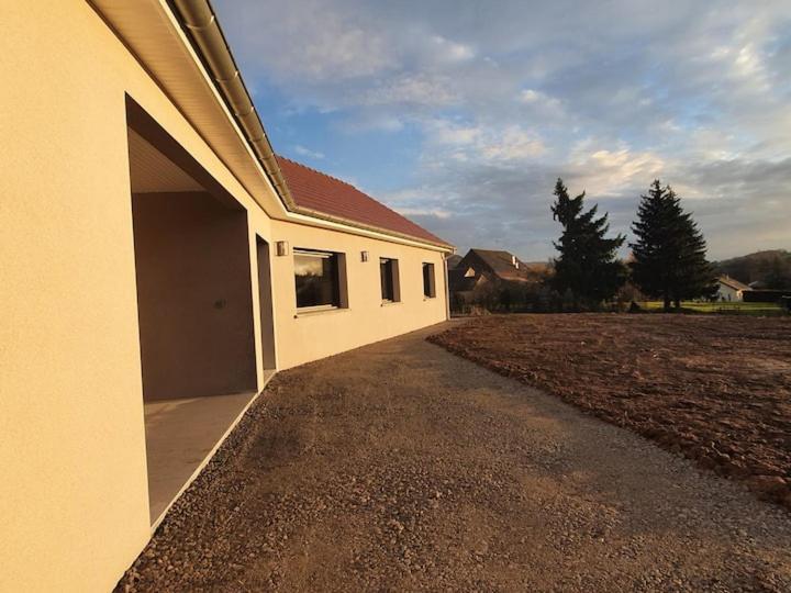 Gite *Jura Nature* Le Vernois Екстериор снимка