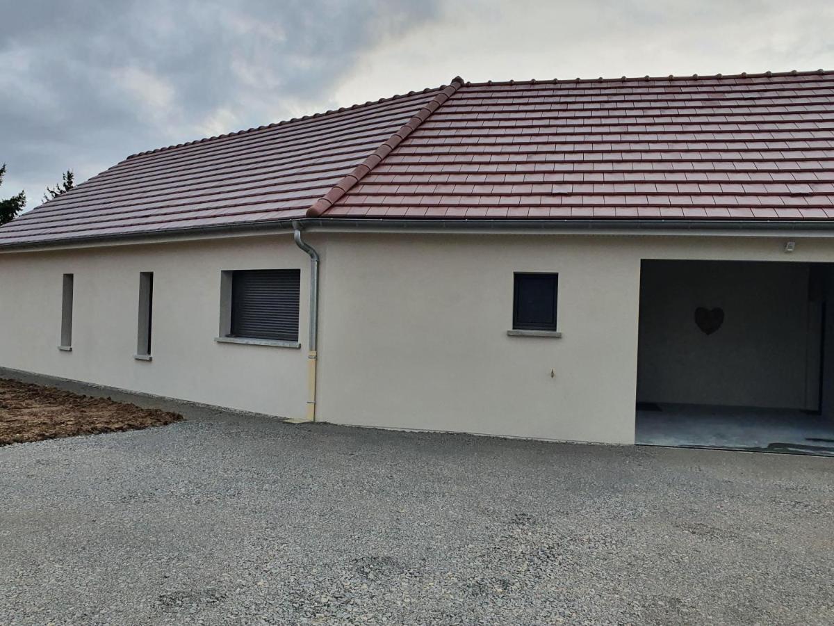 Gite *Jura Nature* Le Vernois Екстериор снимка